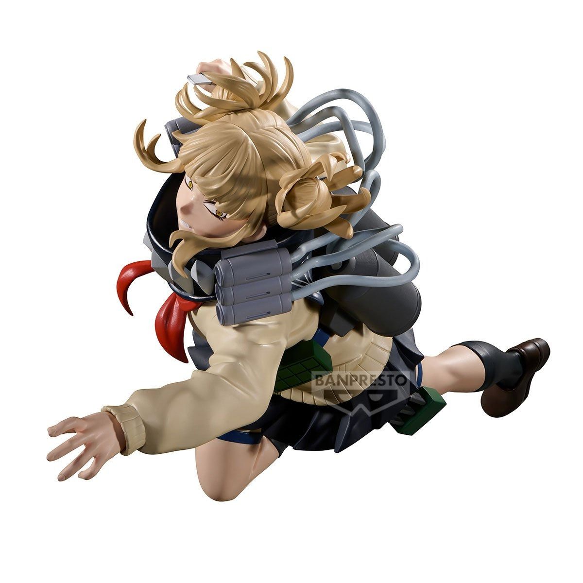 《預訂》Banpresto [THE EVIL VILLAINS-PLUS-] 我的英雄學院 轟焦凍 第二彈 渡我被身子