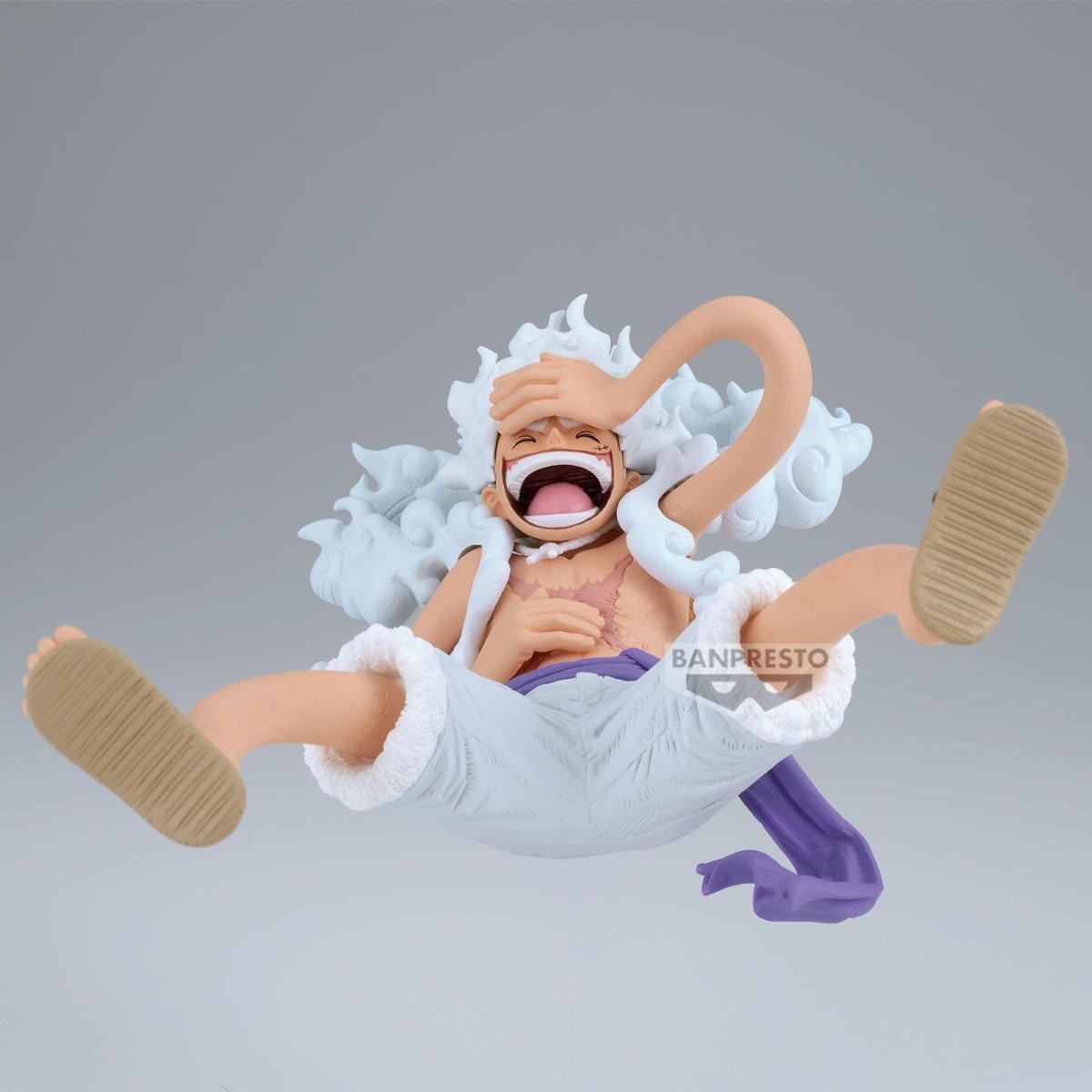 《預訂》Banpresto [KING OF ARTIST] 海賊王 路飛 五檔 第三彈 - Microworks ACG