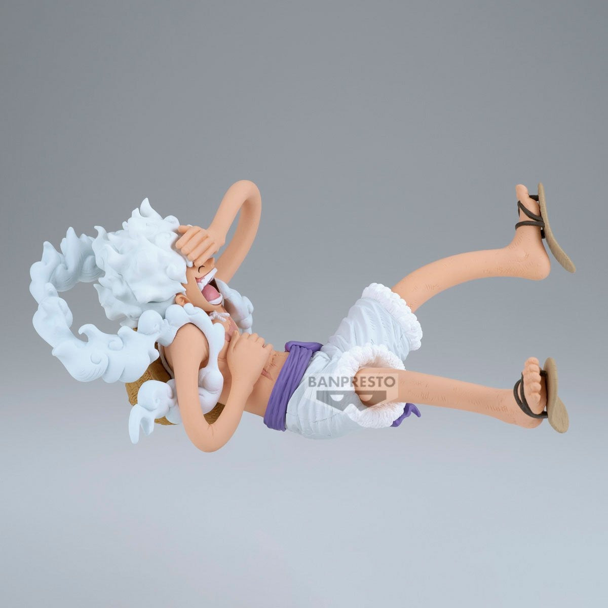 《預訂》Banpresto [KING OF ARTIST] 海賊王 路飛 五檔 第三彈