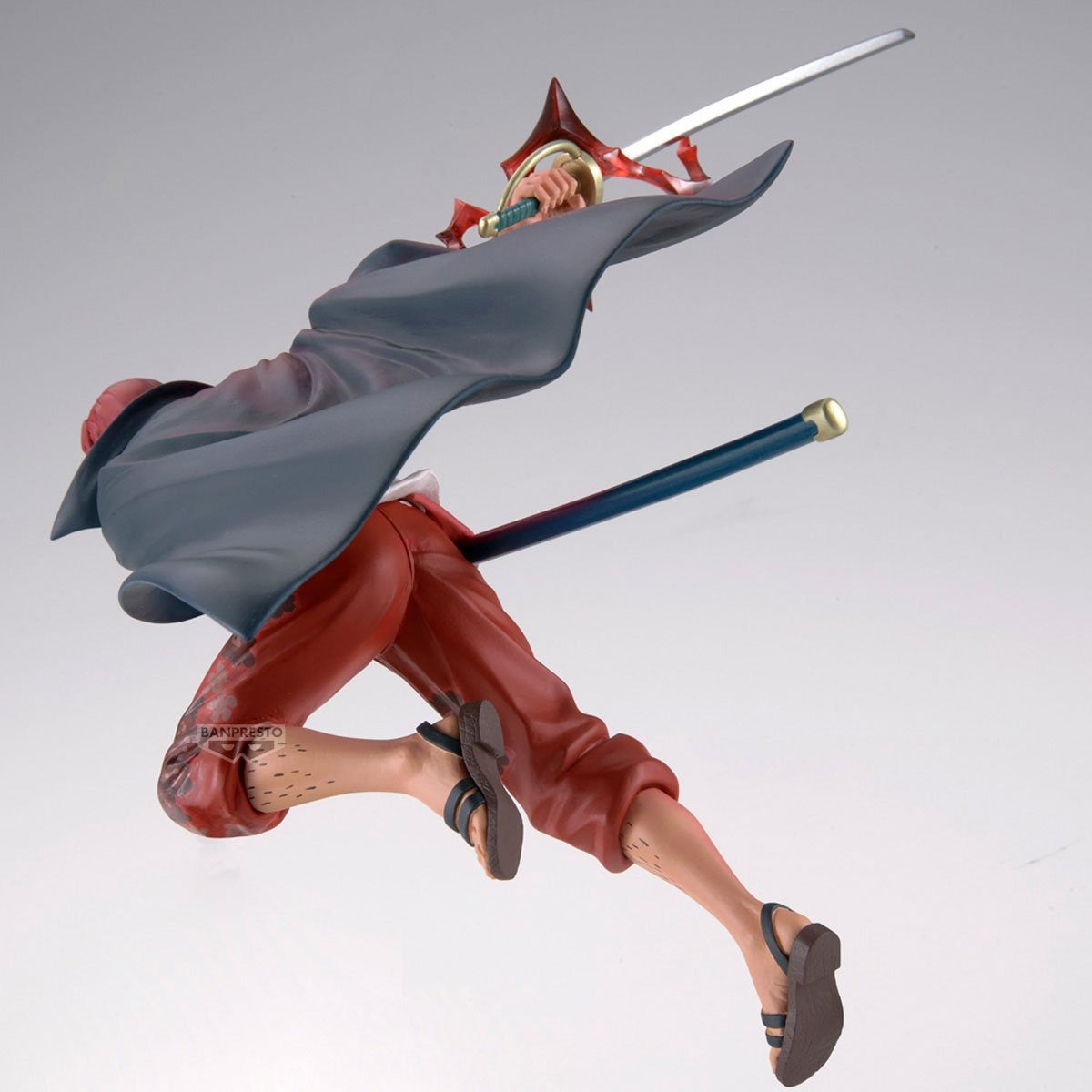 《預訂》Banpresto [景品] 海賊王 BATTLE RECORD COLLECTION 撒古斯 特別版