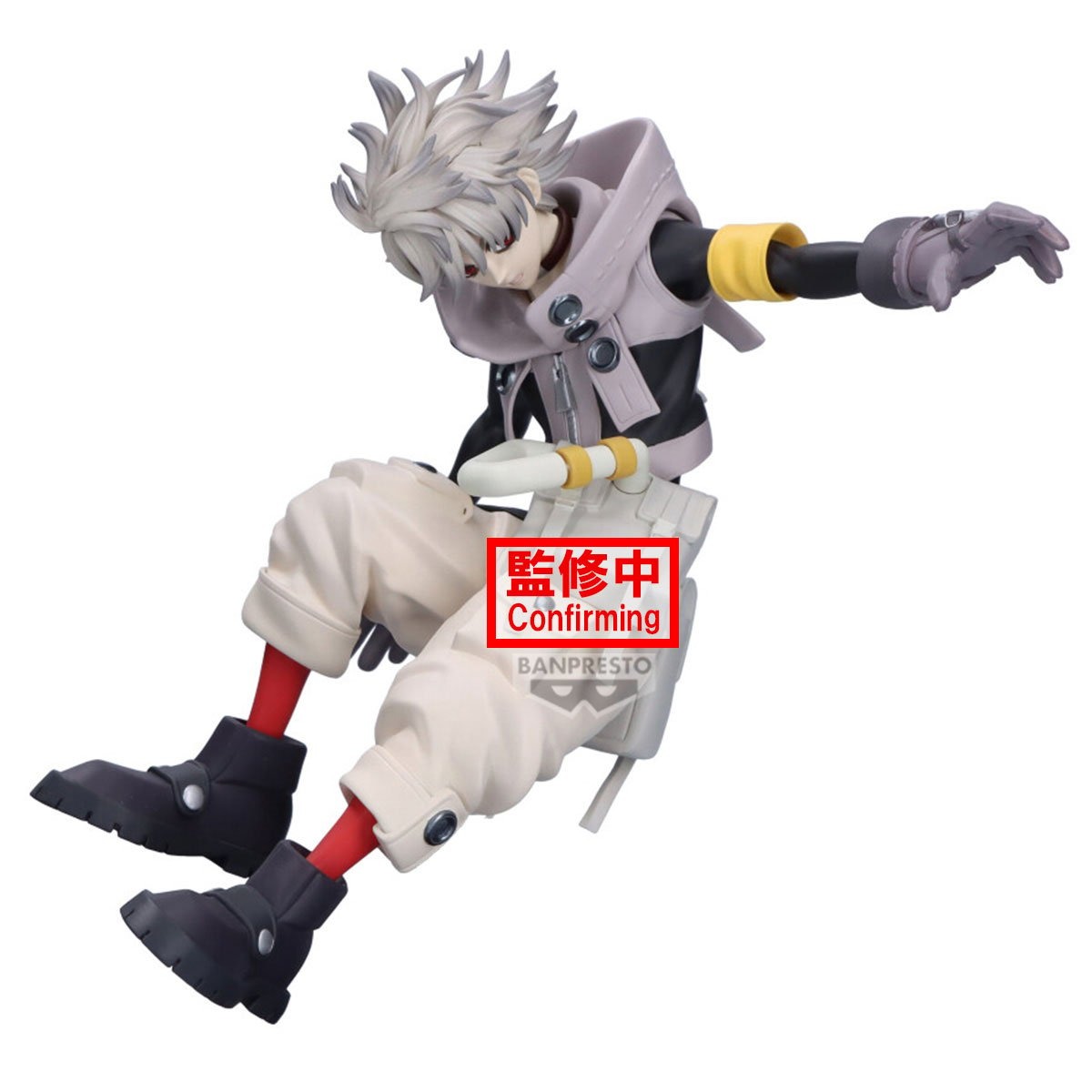 《預訂》Banpresto [VIBRATION STARS] GACHIAKUTA 路德