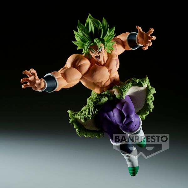Banpresto [MATCH MAKERS] 龍珠超 超級撒亞人 布洛尼