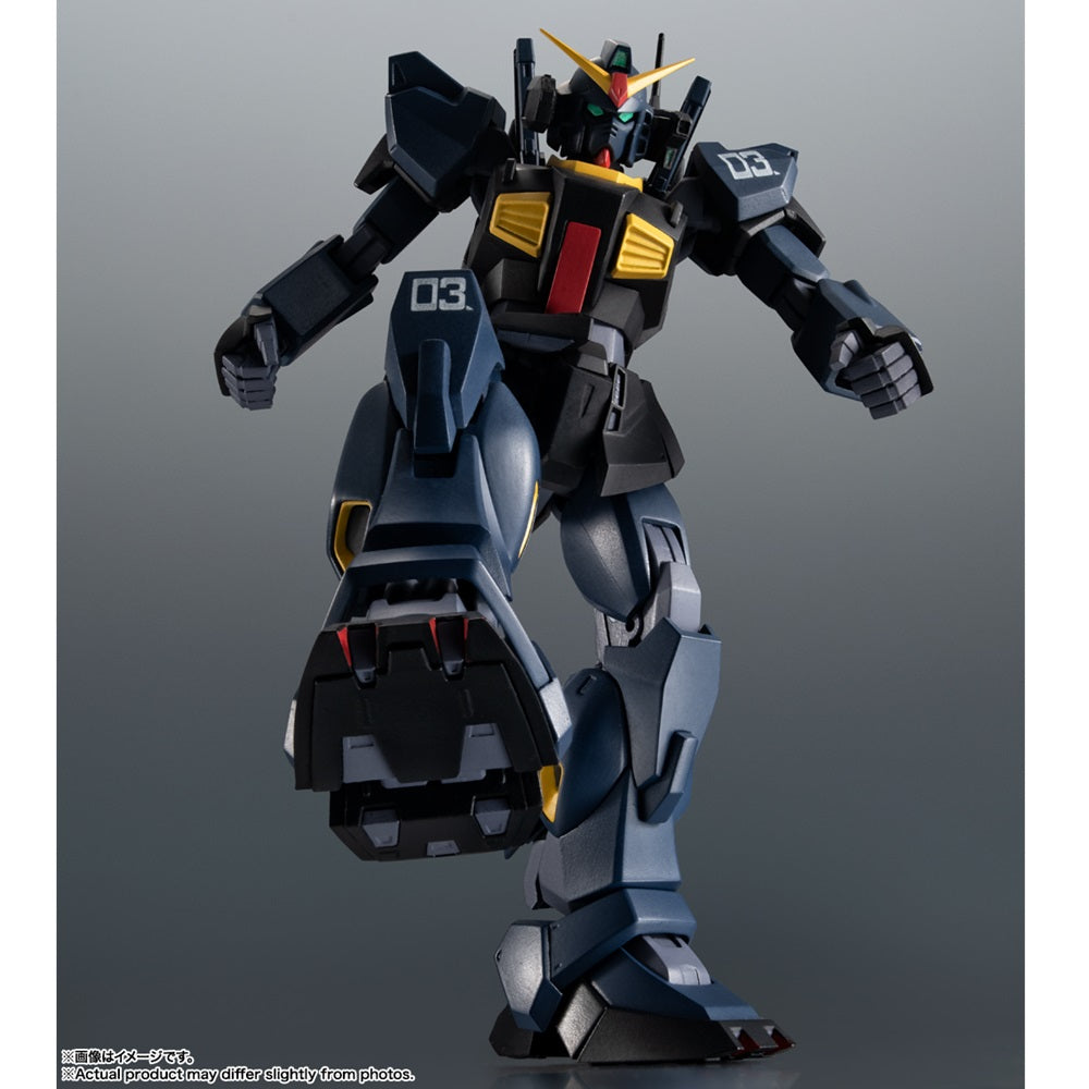 預訂》Bandai [ROBOT魂] RX-178 高達MK-II (泰坦斯) ver. A.N.I.M.E.《2024
