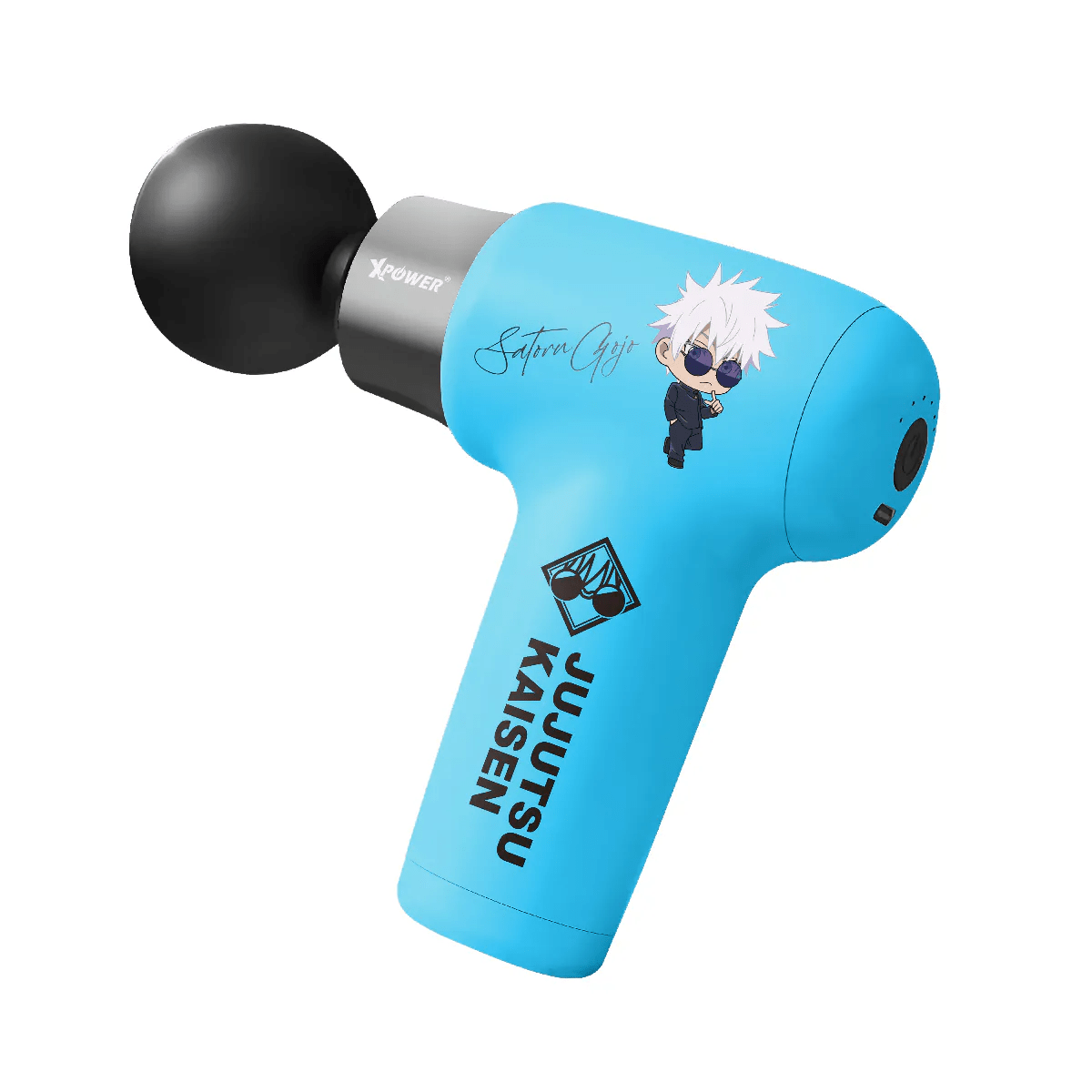 XPower《咒術迴戰》MG19超迷你肌肉按摩槍 - Microworks ACG