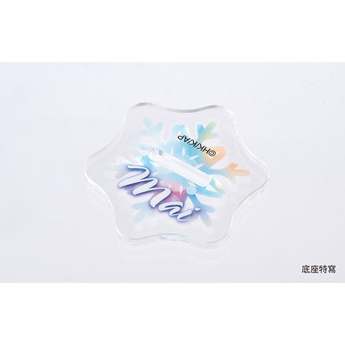 青春豬頭少年 人物造型壓克力立牌 青豬聖誕服A款 學姊 - Microworks ACG