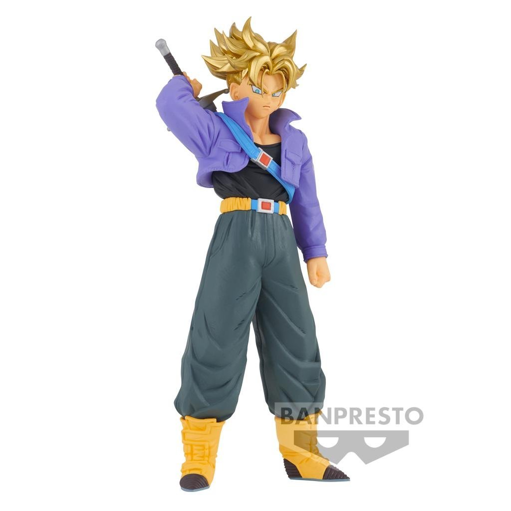 Banpresto [BLOOD OF SAIYANS] 龍珠Z 超級撒亞人 杜拉格斯 - Microworks ACG