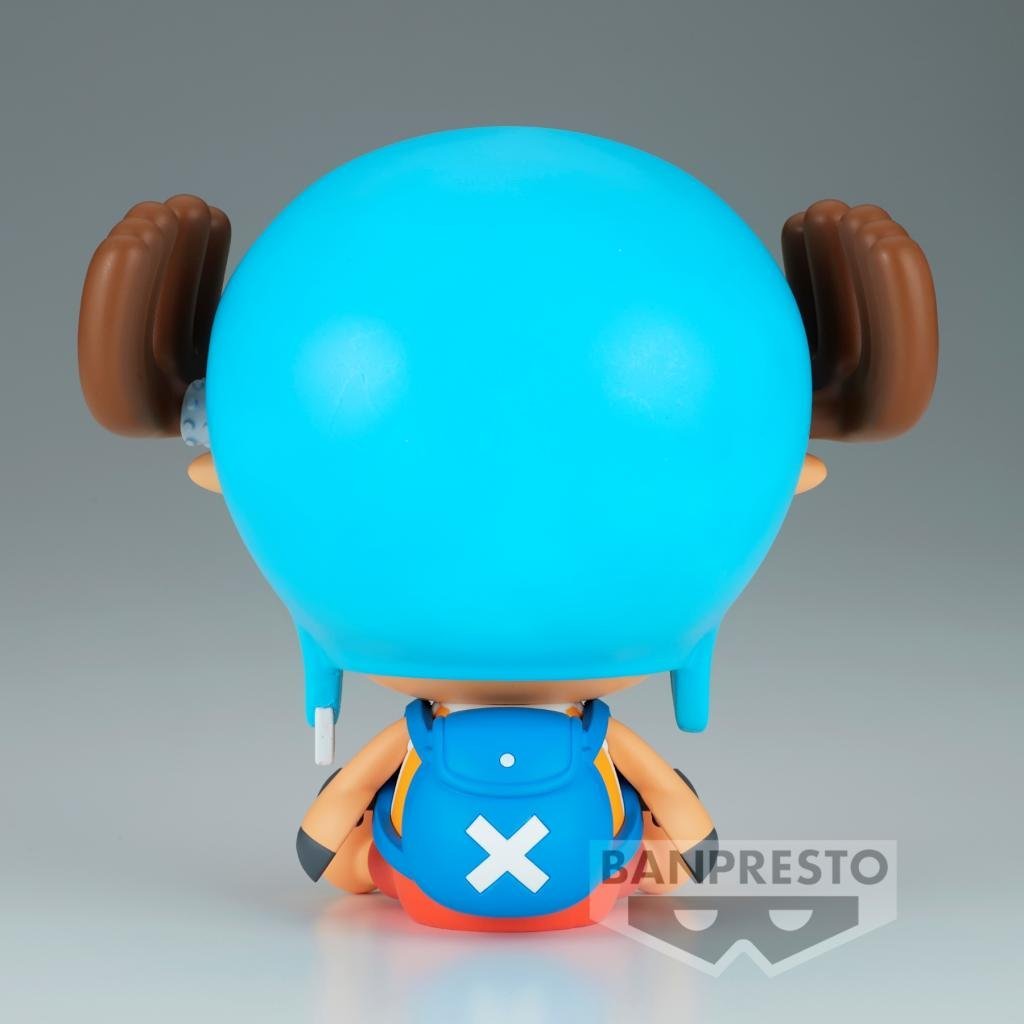 Banpresto [SOFVIMATES] 海賊王 索柏 魚人島篇 - Microworks ACG