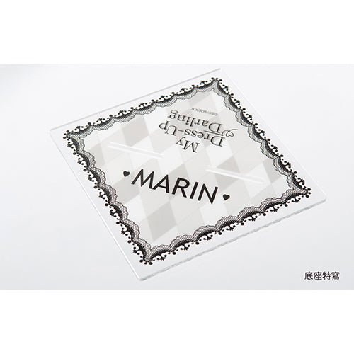 戀上換裝娃娃 30cm壓克力立牌 B款 - Microworks ACG