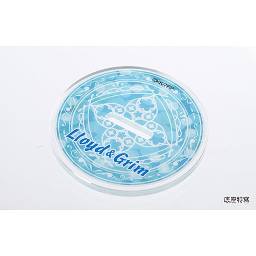 第七王子 人物造型壓克力立牌 A款 洛伊德&古力莫 - Microworks ACG