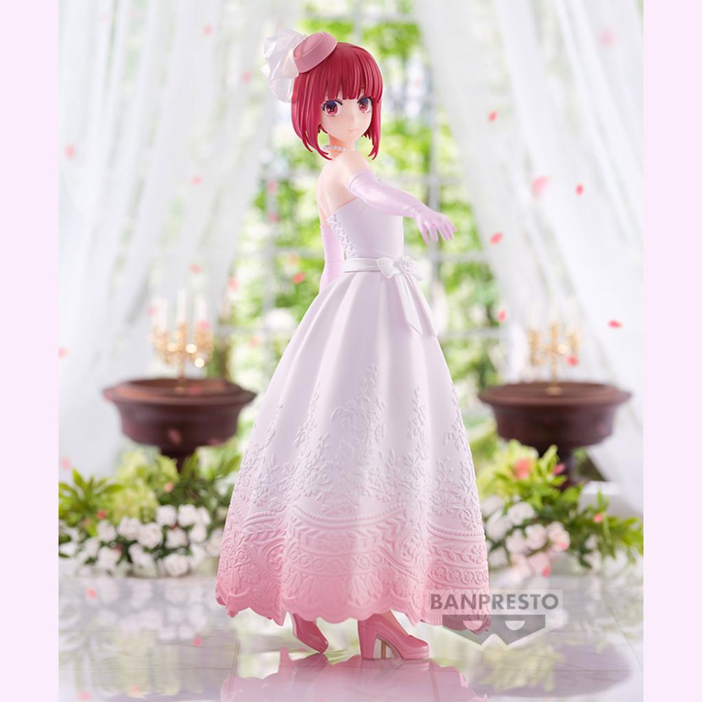 Banpresto [景品]【我推的孩子】有馬佳奈 婚紗造型 - Microworks ACG
