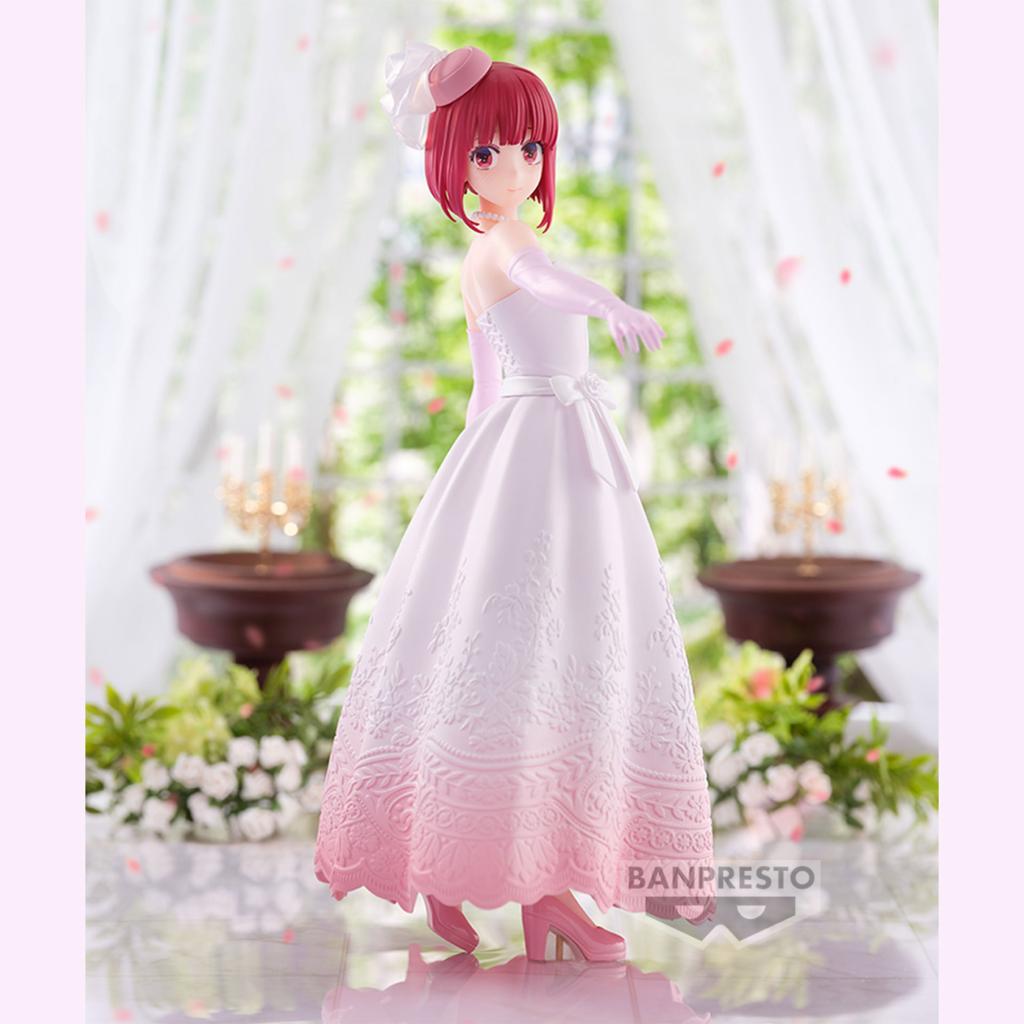 《預訂》Banpresto [景品]【我推的孩子】有馬佳奈 婚紗造型《2024年8月發售》