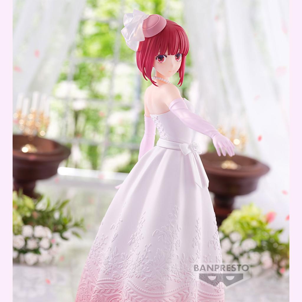 Banpresto [景品]【我推的孩子】有馬佳奈 婚紗造型 - Microworks ACG