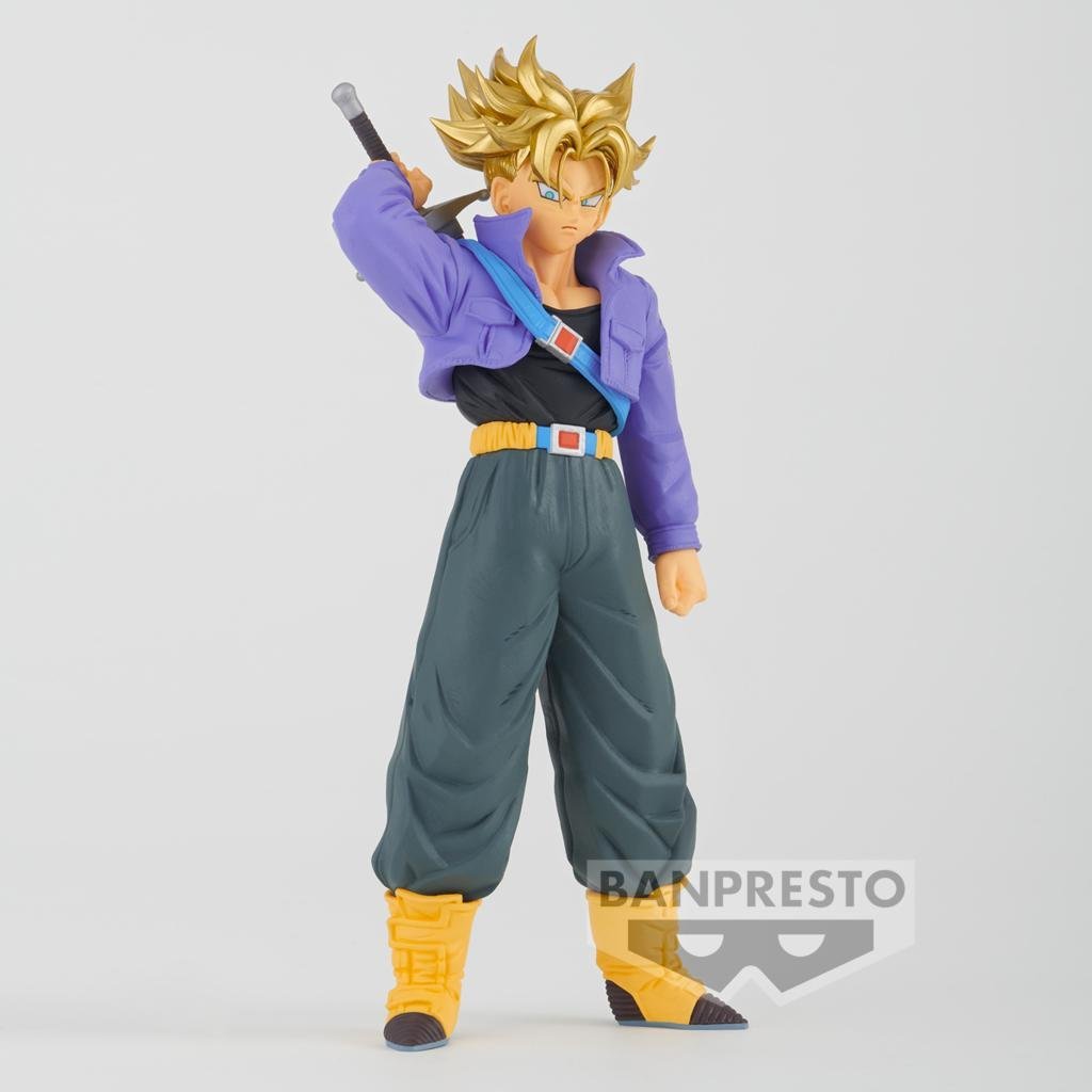 Banpresto [BLOOD OF SAIYANS] 龍珠Z 超級撒亞人 杜拉格斯 - Microworks ACG
