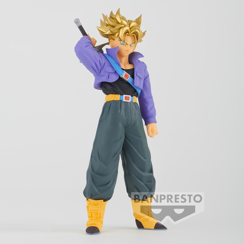Banpresto [BLOOD OF SAIYANS] 龍珠Z 超級撒亞人 杜拉格斯