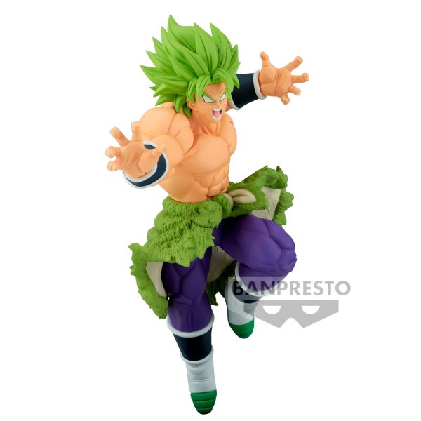 《預訂》Banpresto [MATCH MAKERS] 龍珠超 超級撒亞人 布洛尼《2024年8月發售》