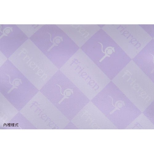 葬送的芙莉蓮 皮質隨身收納包 A款 芙莉蓮 - Microworks ACG