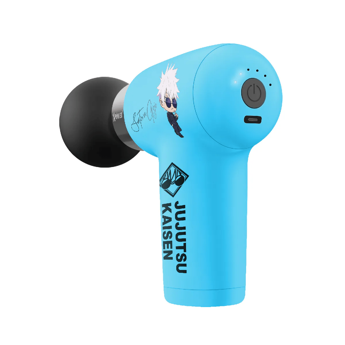 XPower《咒術迴戰》MG19超迷你肌肉按摩槍 - Microworks ACG