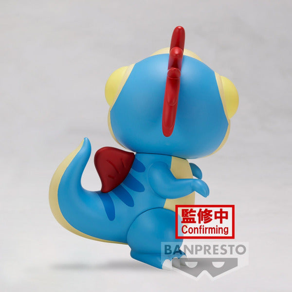 Banpresto [景品] 蠟筆小新：我們的恐龍日記 春日部防衛隊 小新 恐龍造型