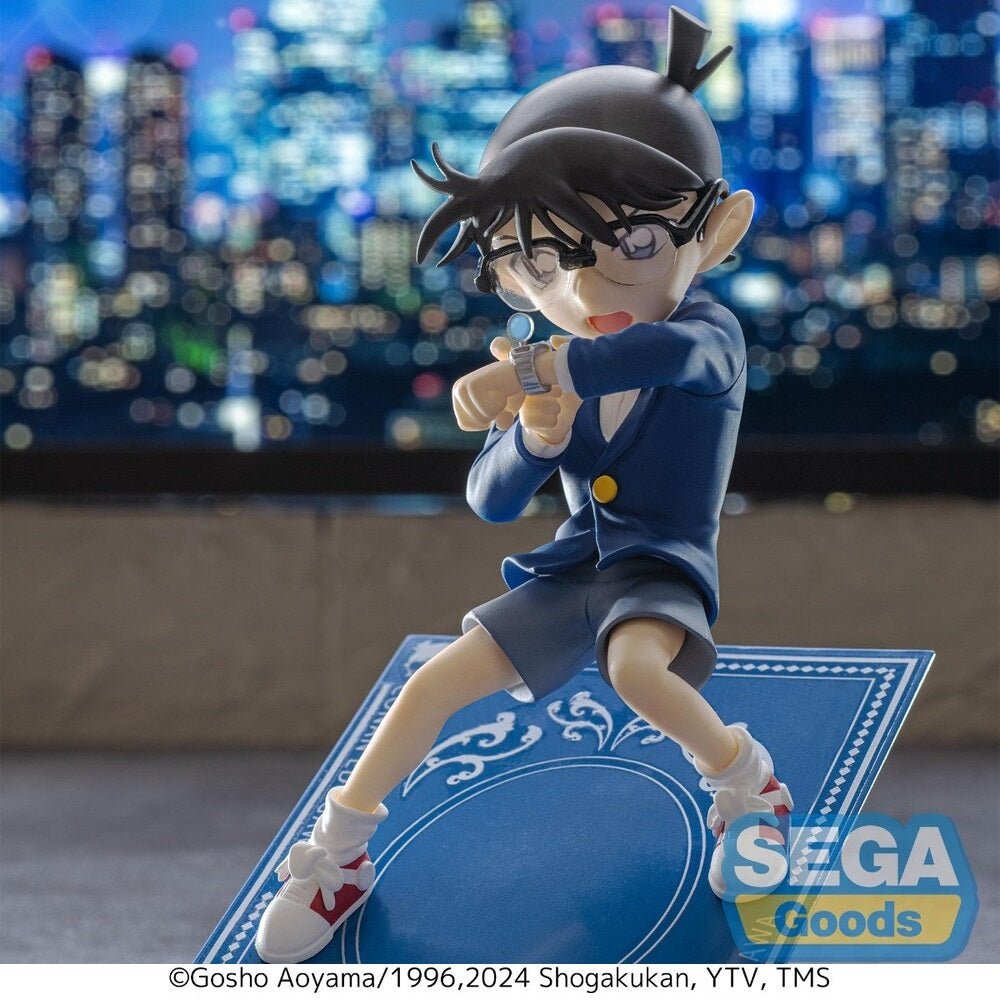 SEGA [LUMINASTA]《名偵探柯南》柯南 - Microworks ACG