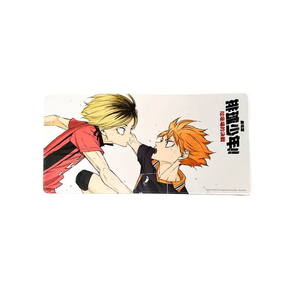 劇場版 排球少年!! 大枱墊 日向 & 孤爪 - Microworks ACG