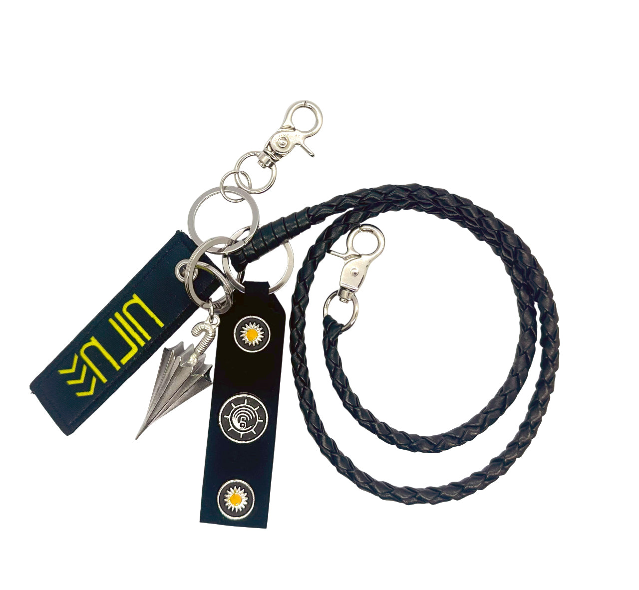 GACHIAKUTA 長繩匙扣