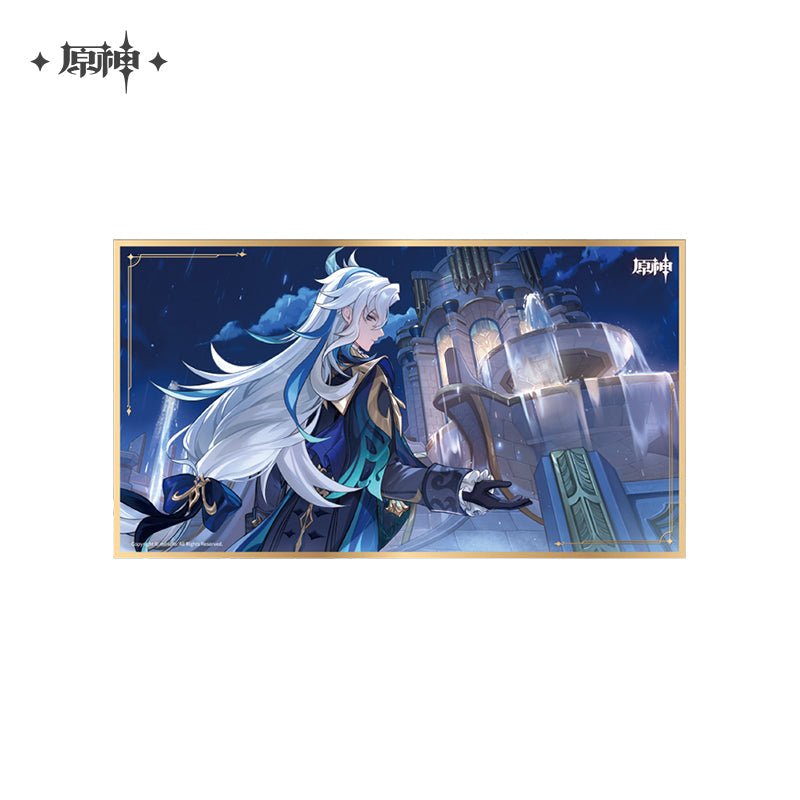 原神 色纸 逸聞軼事系列 那维萊特 - Microworks ACG