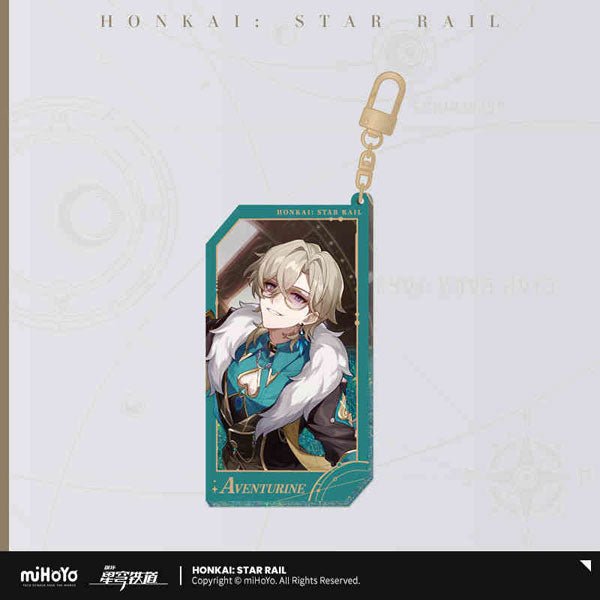 星穹鐵道 流沙吊飾 群星邀約系列 - Microworks ACG