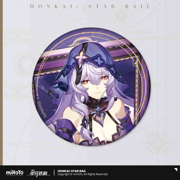 星穹鐵道 襟章 群星邀約系列 黑天鵝