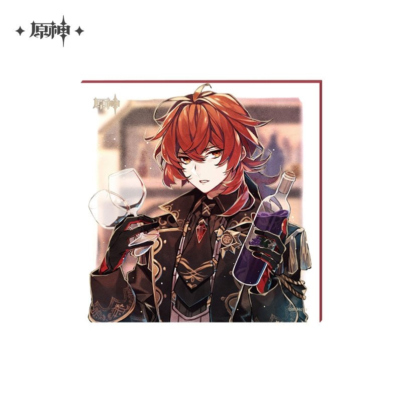 原神 色紙 2021款命定之日系列 蒙德 迪盧克 - Microworks ACG