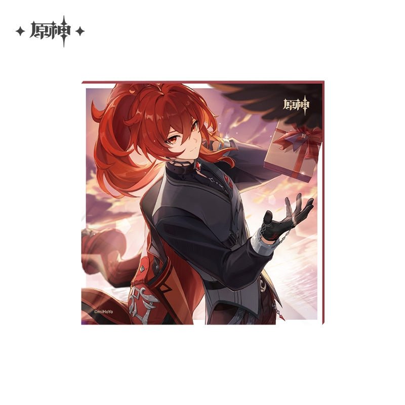 原神 色紙 2023款命定之日系列 蒙德 迪盧克 - Microworks ACG