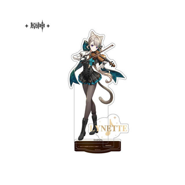 原神 立牌 無盡奏鳴系列 琳妮特 - Microworks ACG