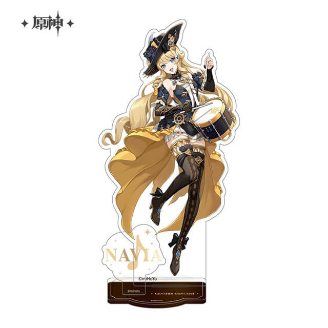 原神 立牌 無盡奏鳴系列 娜維婭 - Microworks ACG