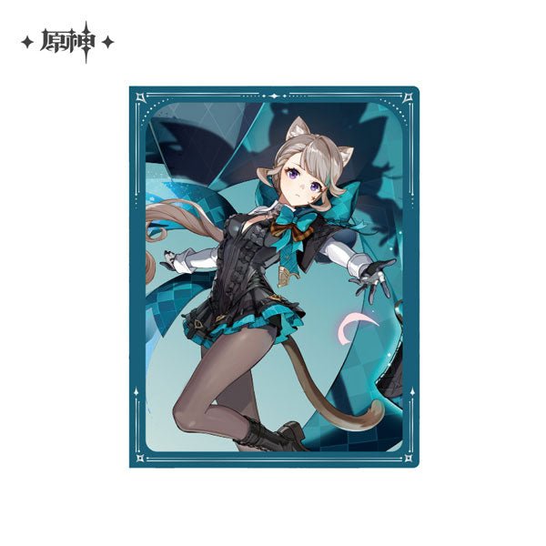 原神 文件夾 祈願系列 - Microworks ACG