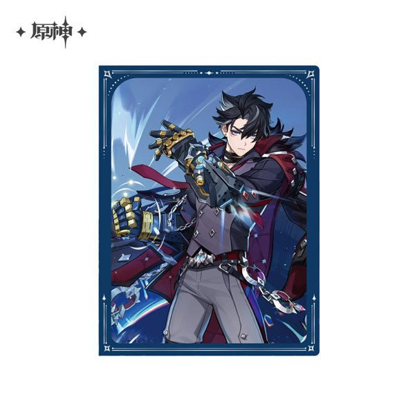 原神 文件夾 祈願系列 - Microworks ACG