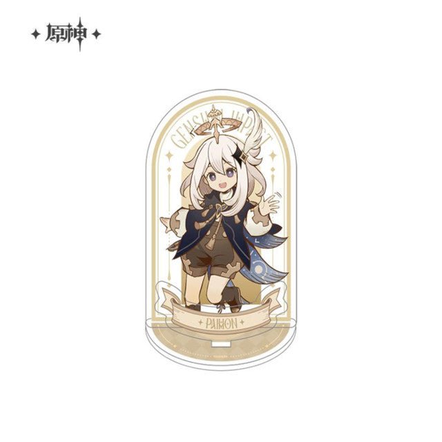 原神 亞克力立牌 逐影而獵系列 派蒙 - Microworks ACG
