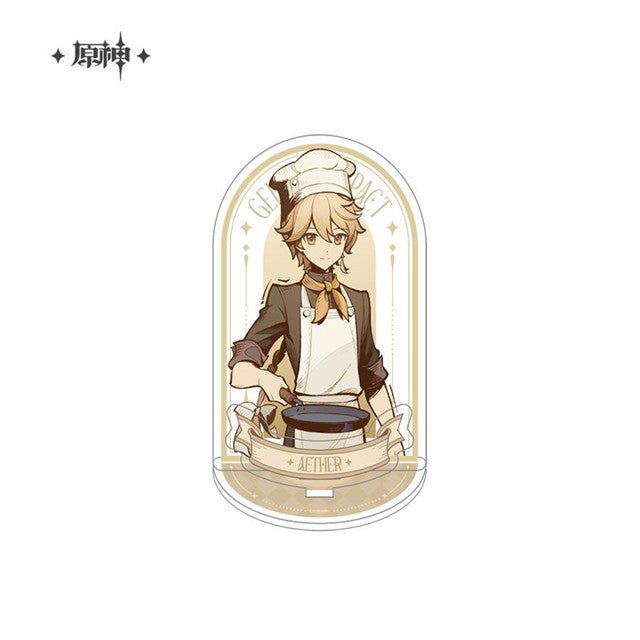 原神 亞克力立牌 逐影而獵系列 空 - Microworks ACG