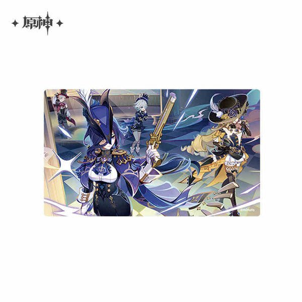 原神 透卡 前瞻系列 紡墜終久之夢 - Microworks ACG