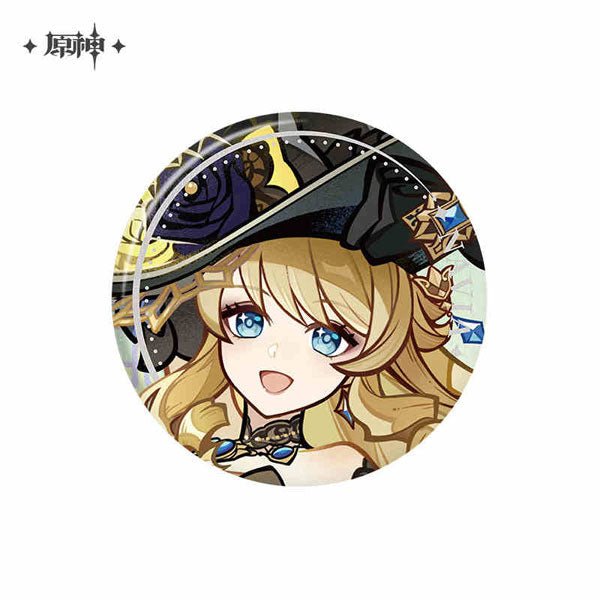 原神 襟章 前瞻系列 娜維婭 - Microworks ACG