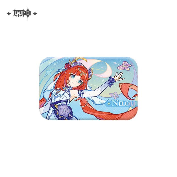 原神 襟章 《歡夏！邪龍？童話國！》系列 妮露