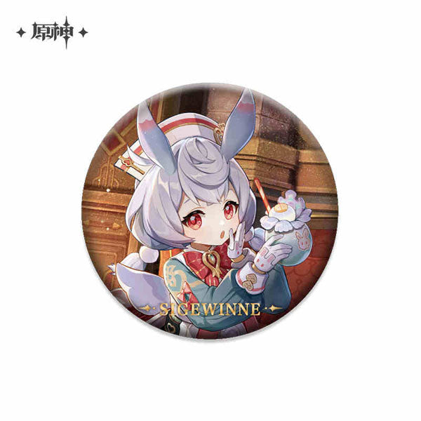 原神 襟章 主題系列