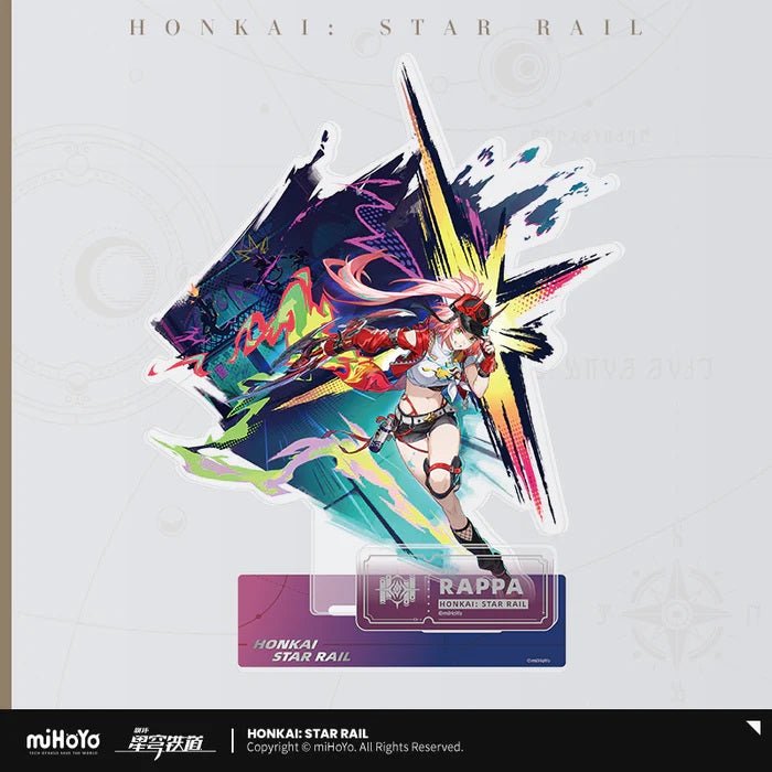 星穹鐵道 亞克力立牌 角色立繪系列 亂破 - Microworks ACG