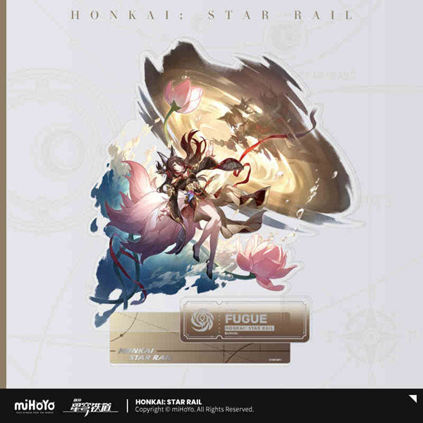星穹鐵道 亞克力立牌 角色立繪系列 停雲
