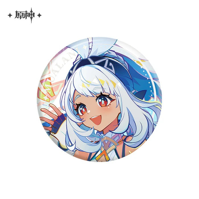 原神 襟章 版本前瞻系列 瑪拉妮