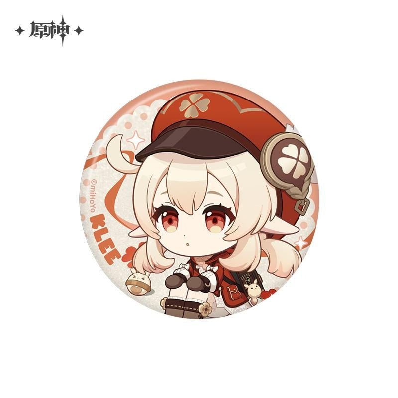 原神 角色襟章 星路拾憶系列 - Microworks ACG