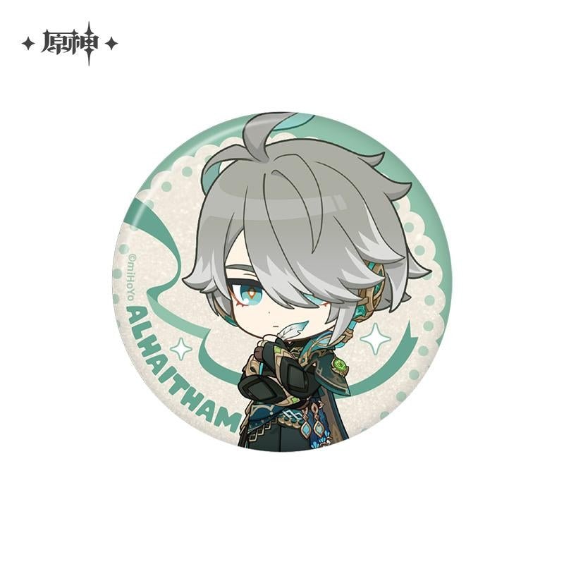 原神 角色襟章 星路拾憶系列 - Microworks ACG