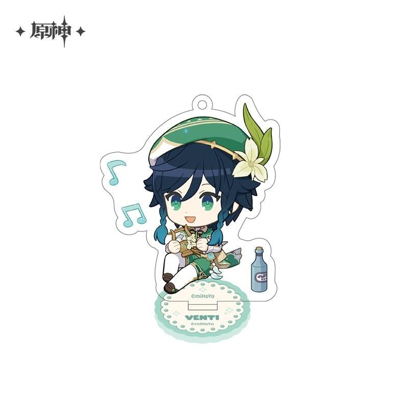 原神 壓克力小立牌 星路拾憶系列 - Microworks ACG