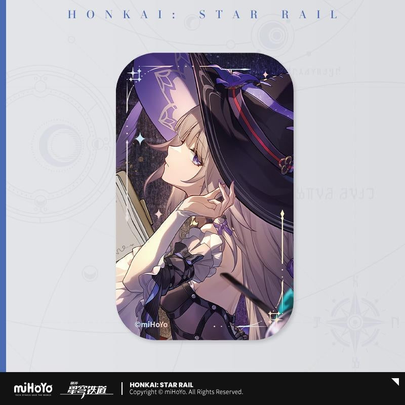 星穹鐵道 馬口鐵襟章 光錐系列