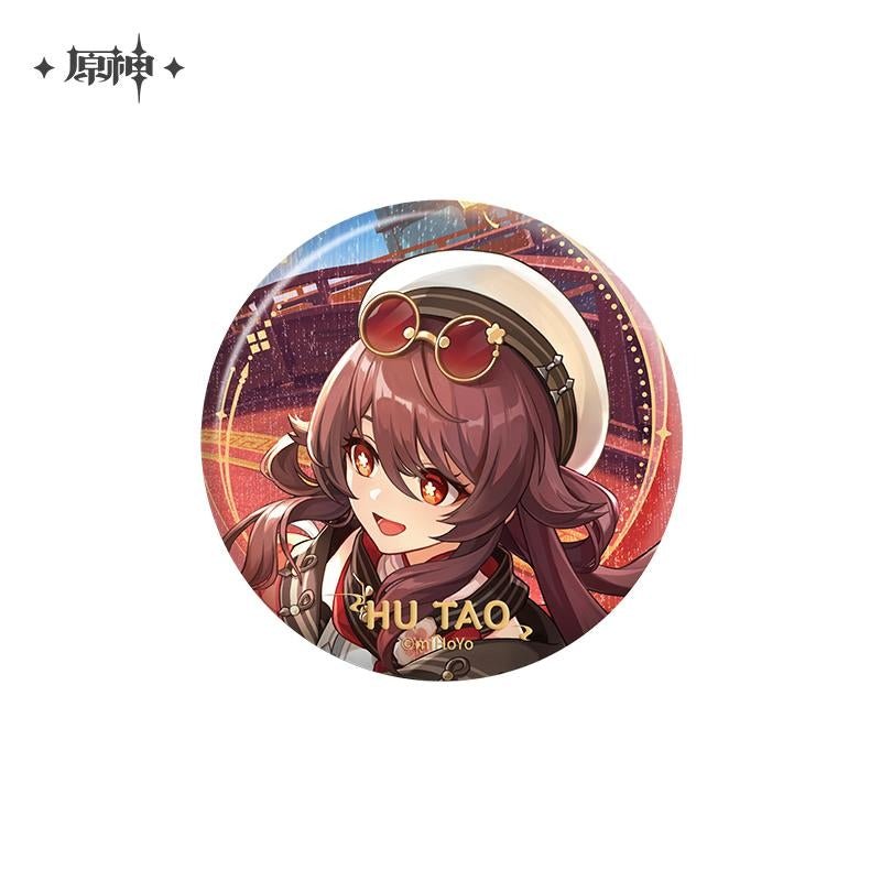 原神 襟章 原神主題系列 第二彈 - Microworks ACG