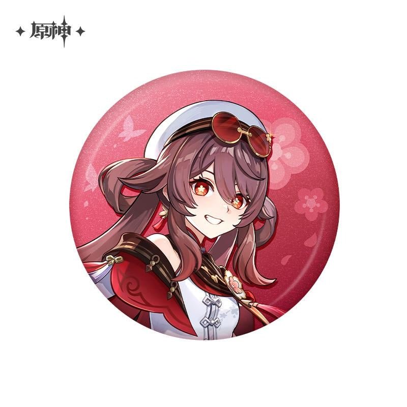 原神 襟章 提瓦特風尚系列 - Microworks ACG