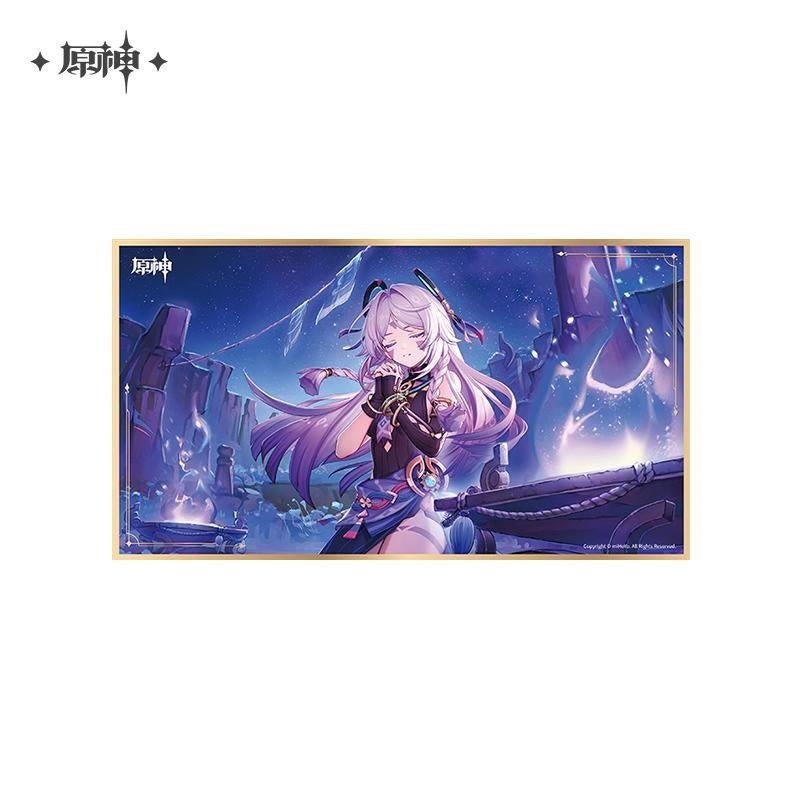 原神 色紙 逸聞軼事系列 茜特菈莉 - Microworks ACG